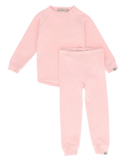 Hovedbilde Gullkorn Cactus fleece sett - frostrosa