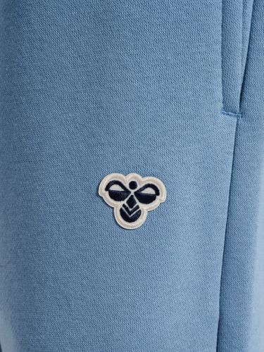 Hummel Jr Loose Bee bukse - faded denim