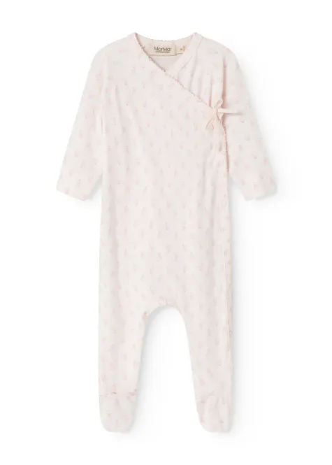 Hovedbilde MarMar Rubetta modal heldress til baby - Mini ...