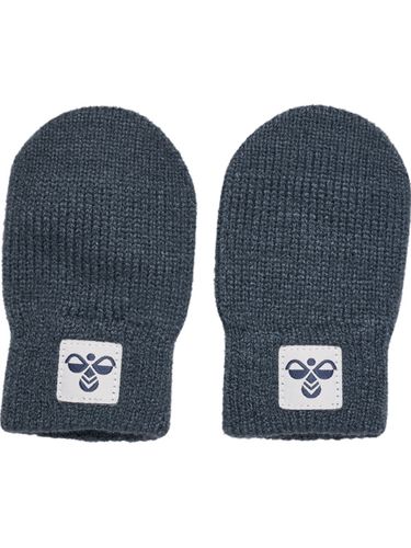 Hummel 2 pk strikkevotter - ombre blue