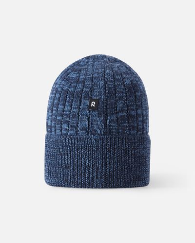 Reima Reipastus beanie til barn - navy