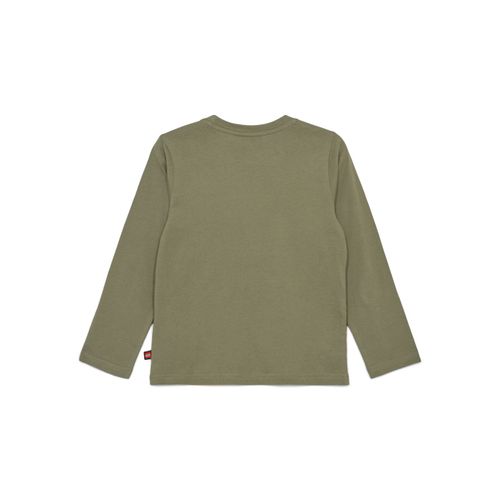 Lego Wear Tano 129 genser - light green