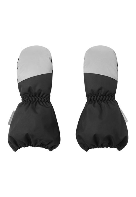Hovedbilde Reima Havaita refleksvotter - black