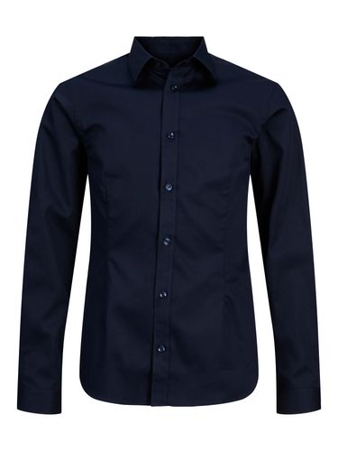 Jack and Jones Parma Skjorte til junior - navy blazer