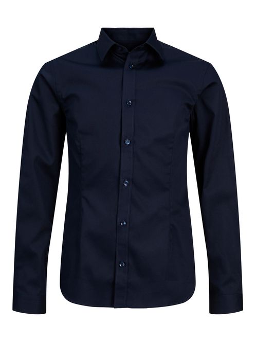 Hovedbilde Jack and Jones Parma Skjorte til junior - navy ...