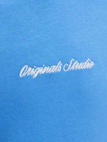 Jack & Jones Norrebro hettegenser til junior - marina