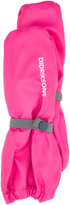 Hovedbilde Didriksons Regnvotter med fleecefôr - plastic ...