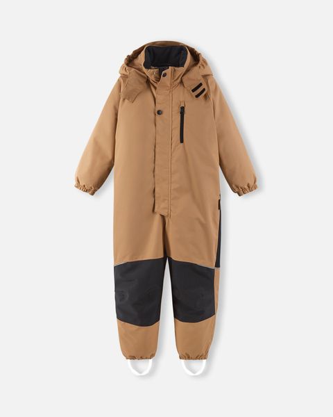 Hovedbilde Reima Kaunisto vinterdress - peanut brown