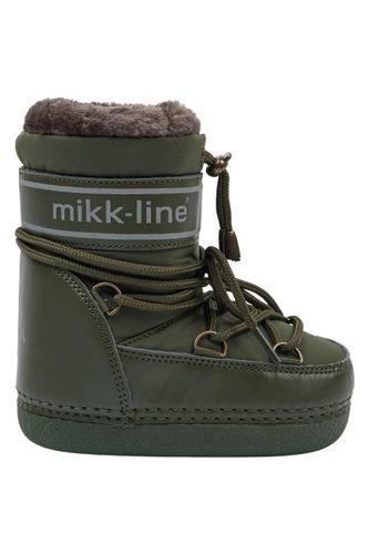 Mikk-Line Snow Boot - dusty olive 