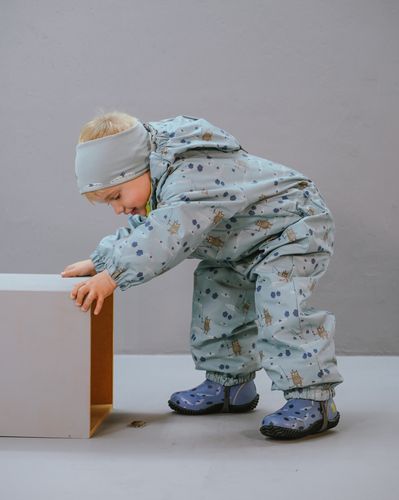 Kattnakken Helårsregndress Hagl Tolvmeterskogen - bris