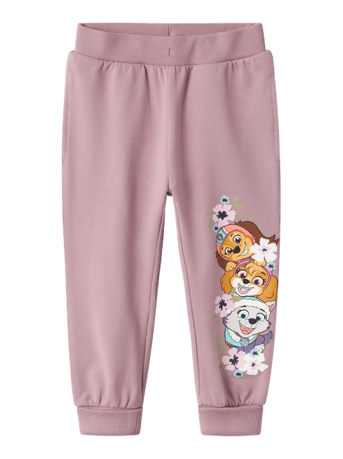 Hovedbilde Name It Jura Paw Patrol joggebukse - elderberry