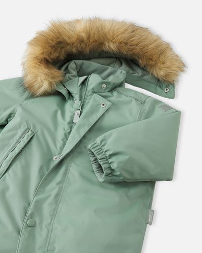 Reima Gotland vinterdress - stone green