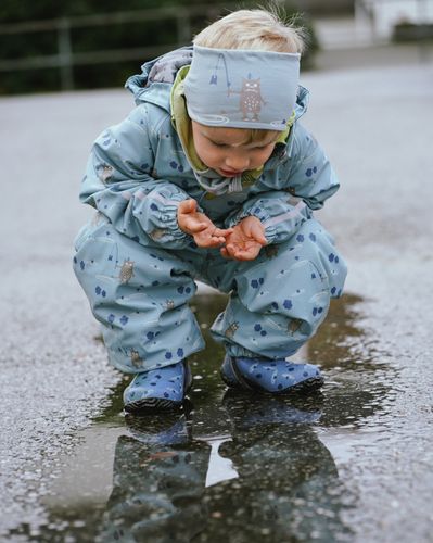 Kattnakken Helårsregndress Hagl Tolvmeterskogen - bris