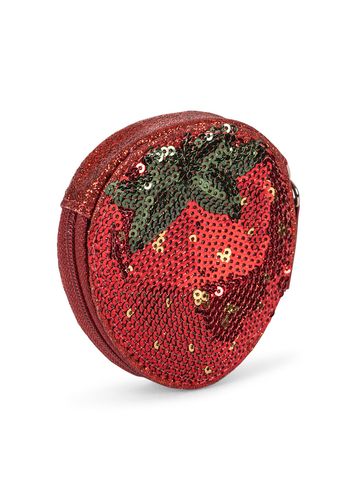 Konges Sløjd lommebok - strawberry