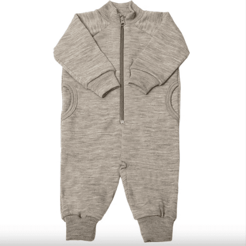 Joha Ull mellomlag heldress - sesame melange