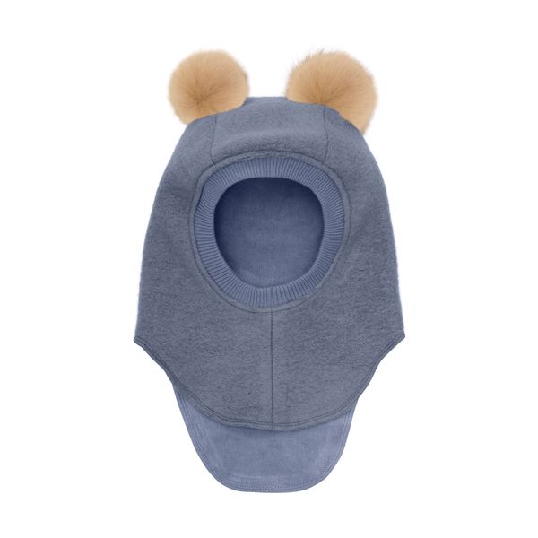 Hovedbilde HUTTELiHUT Bigbear ull balaclava m/alpakka dusker ...