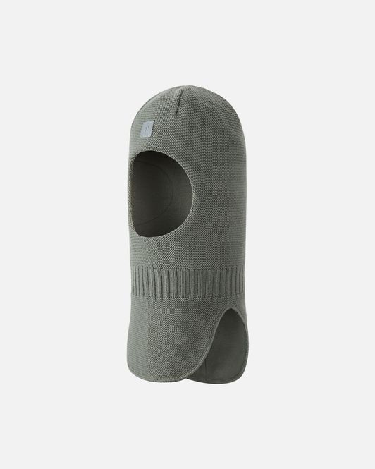 Hovedbilde Reima Starrie Balaclava - greyish green
