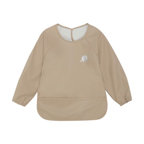 CeLaVi Smekke med ermer - white pepper