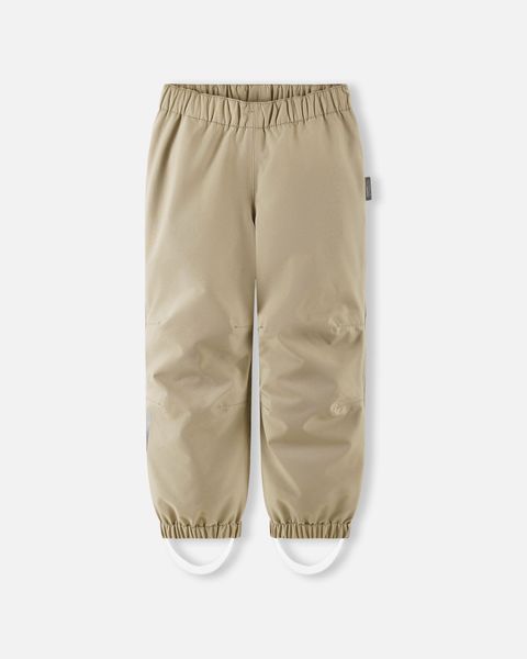 Hovedbilde Reima Tec Kaura skallbukse - earthy beige