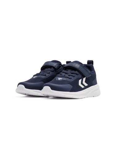 Hummel Actus TR breather JR joggesko - black iris 