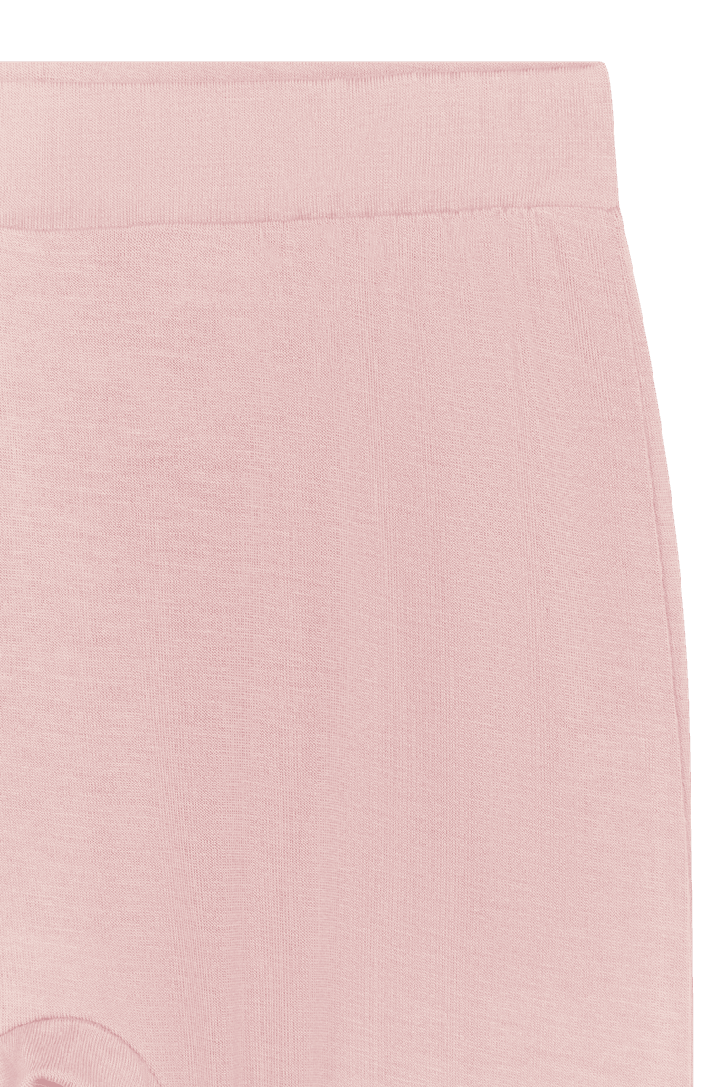 Hust & Claire Gusti bambus joggingbukse - dusty rose