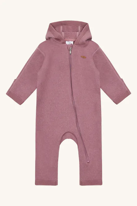 Hovedbilde Hust & Claire Maddy heldress boiled wool - pale ...