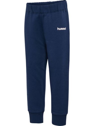 Hummel Mini base joggedress til barn - dress blues