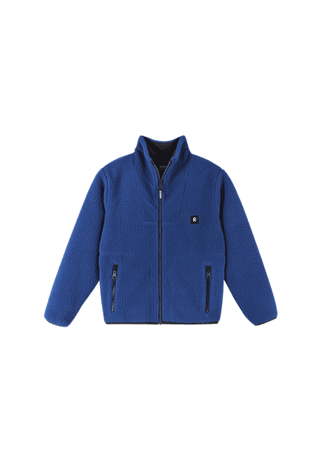 Hovedbilde Reima Turkki teddy jakke - twilight blue