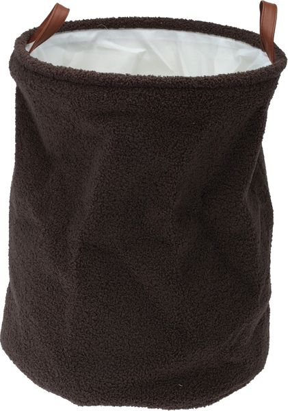 Hovedbilde Oppbevaringskurv Teddy - brun