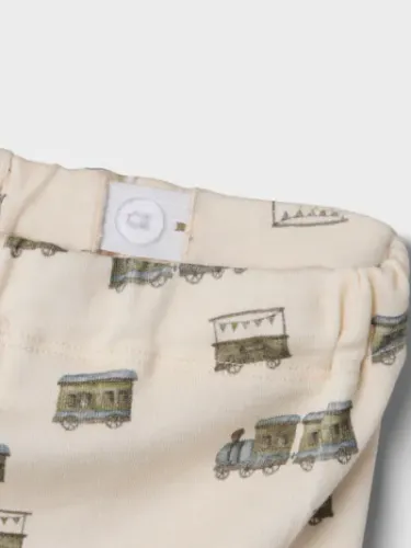 Lil' Atelier Gayo tog bukse - turtledove