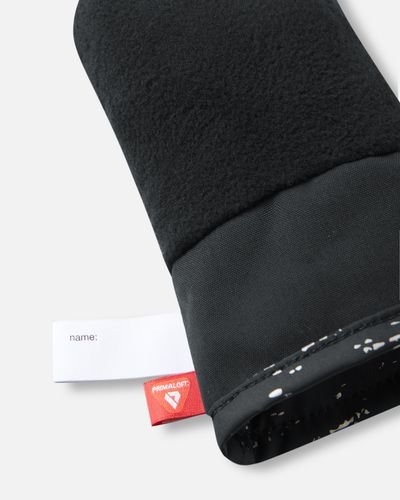 ReimaTec Kiilto Vintervotter til barn - black