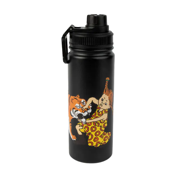 Hovedbilde Pippi Termoflaske, 550 ml, Tiger