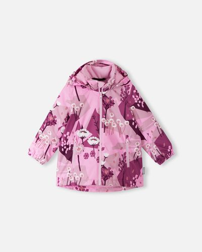Reima Portit vinterjakke - navy purple