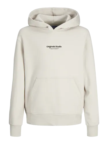 Jack and Jones Vesterbro Hettegenser til Junior - moonbeam