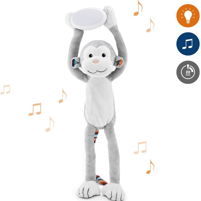 Hovedbilde Zazu Apen Max