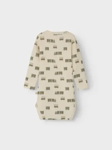 Lil' Atelier Gayo tog body - turtledove