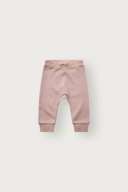 Hovedbilde Hust & Claire Solid Golf ullbukse - dusty rose