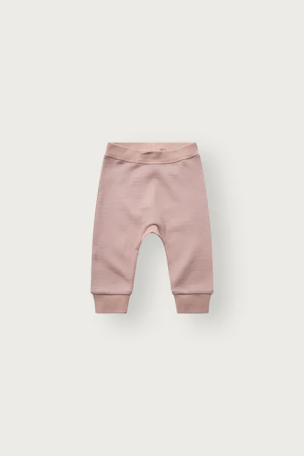 Hovedbilde Hust & Claire Solid Golf ullbukse - dusty rose
