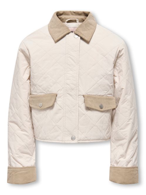 Hovedbilde Kids Only Rosalina Quilted jakke til jente - ...