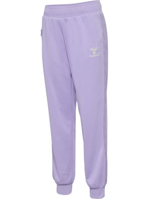 Hovedbilde Hummel Noma Tracksuit bukse til barn - lavender