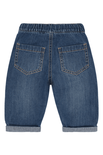 Hust & Claire Joe jeans til baby - blue demim