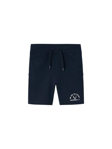 Name It Vikram shorts - dark sapphire