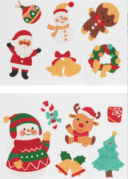 Hovedbilde Diamant hobby sett - jul