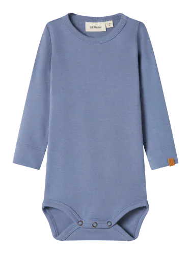 Lil' Atelier Geo slim body til baby - trophosphere