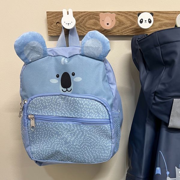 Hovedbilde Barnehagesekk 3,5 liter - koala