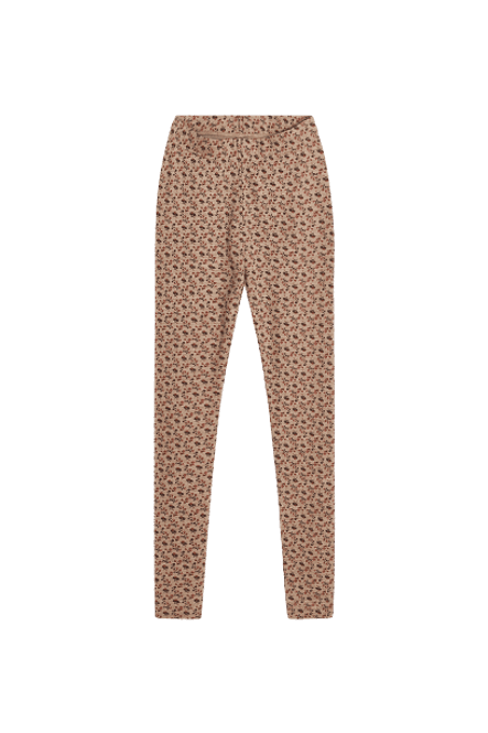 Hovedbilde Hust & Claire Lasya ull/bambus dameleggings- ...