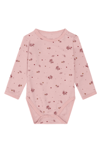 Hovedbilde Hust & Claire Bo Flora ull body - adobe rose