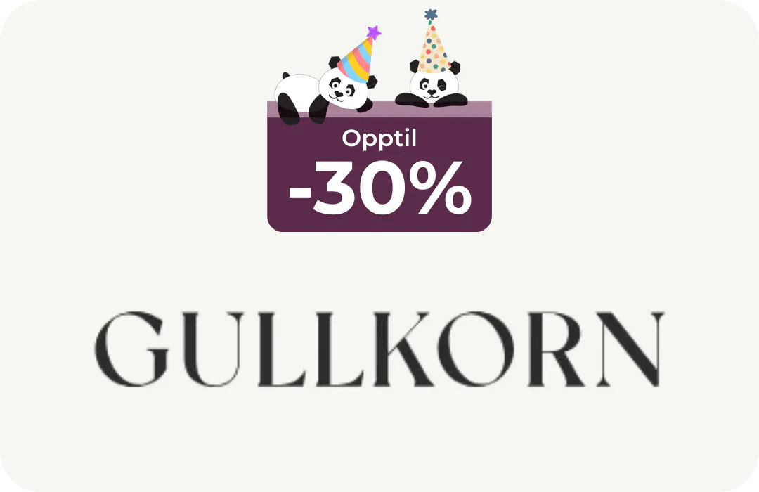 Gullkorn - Opptil -30%