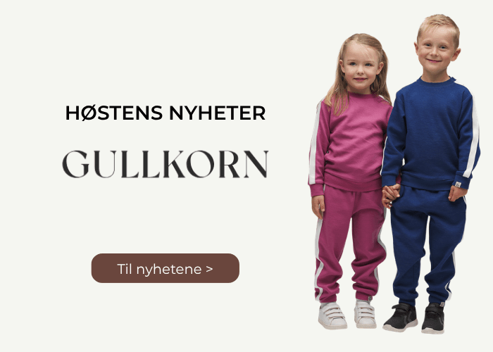 Nyheter fra Gullkorn