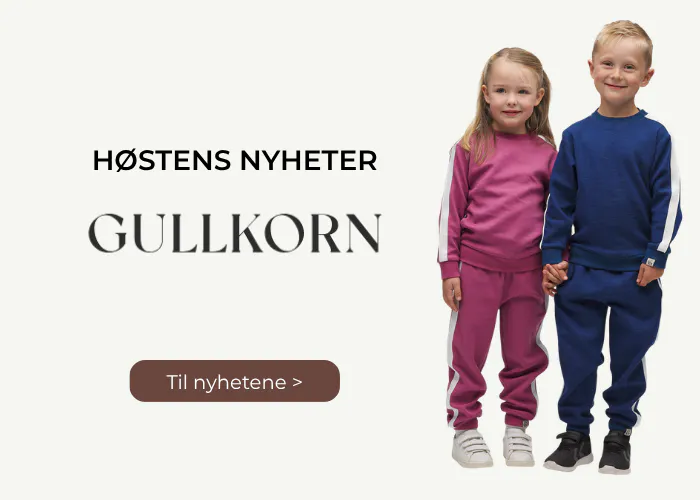 Nyheter fra Gullkorn